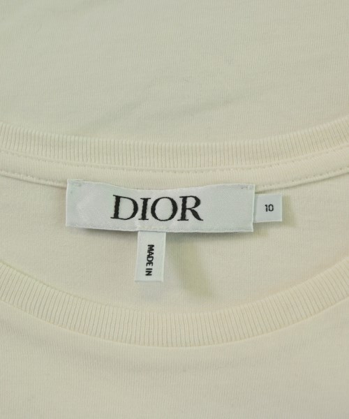 Christian Dior（クリスチャンディオール）Tシャツ・カットソー ピンク サイズ:10(130cm位) キッズ/2200689507199