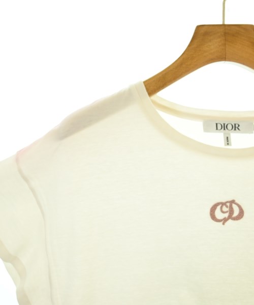 Christian Dior（クリスチャンディオール）Tシャツ・カットソー ピンク サイズ:10(130cm位) キッズ/2200689507199