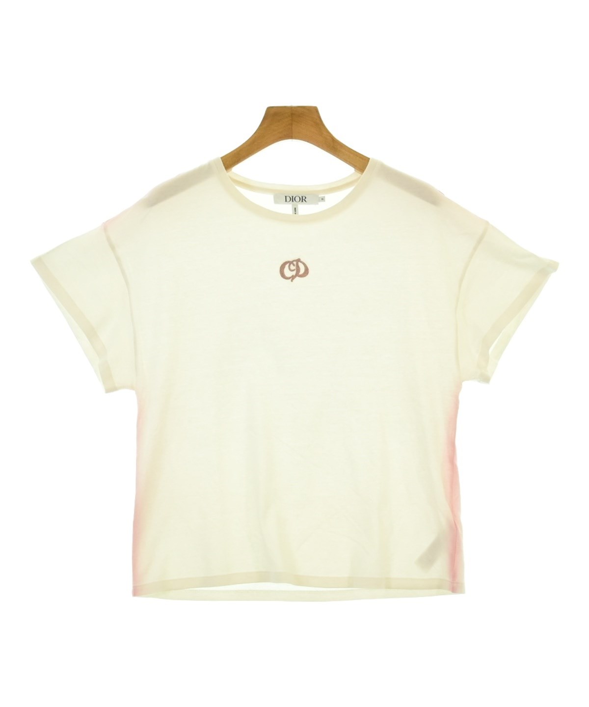 Christian Dior（クリスチャンディオール）Tシャツ・カットソー ピンク