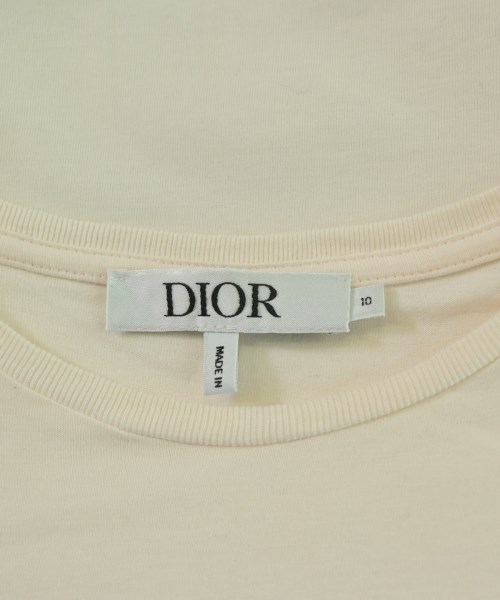 Christian Dior（クリスチャンディオール）Tシャツ・カットソー ピンク サイズ:10(130cm位) キッズ/2200689507205