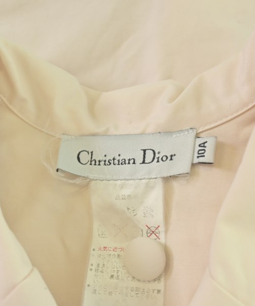 Christian Dior（クリスチャンディオール）その他 ピンク サイズ:-(130cm位) キッズ/2200686973041