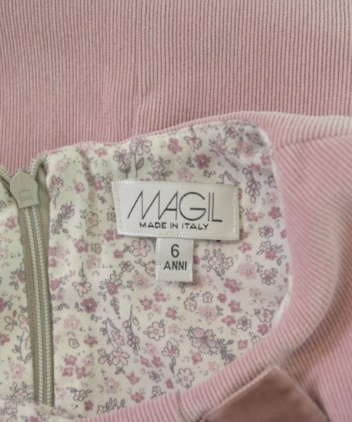 MAGIL（マジール）ワンピース（その他） ピンク サイズ:110(5T-6T) キッズ/2200674346185