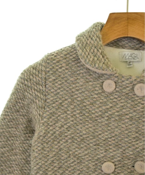 MAGIL（マジール）その他 ベージュ サイズ:110(5T-6T) キッズ/2200674346239