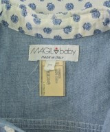 MAGIL（マジール）シャツ 青 サイズ:L(130cm位) キッズ/2200703175069