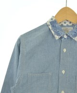 MAGIL（マジール）シャツ 青 サイズ:L(130cm位) キッズ/2200703175069