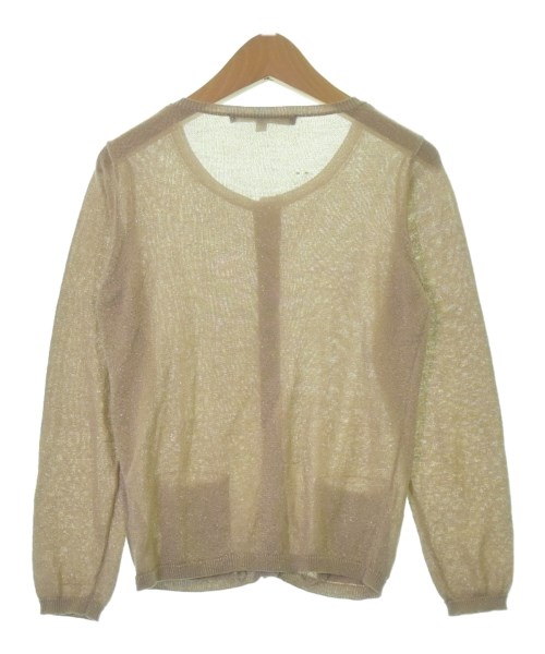 Lili gaufrette（リリゴーフレット）ニット ベージュ サイズ:10 キッズ/2200488008040