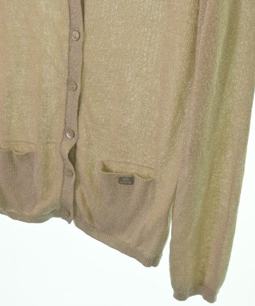 Lili gaufrette（リリゴーフレット）ニット ベージュ サイズ:10 キッズ/2200488008040