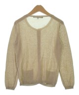 Lili gaufrette（リリゴーフレット）ニット ベージュ サイズ:10 キッズ/2200488008040