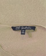 Lili gaufrette（リリゴーフレット）ニット ベージュ サイズ:10 キッズ/2200488008040