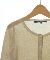 Lili gaufrette（リリゴーフレット）ニット ベージュ サイズ:10 キッズ/2200488008040