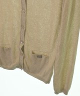 Lili gaufrette（リリゴーフレット）ニット ベージュ サイズ:10 キッズ/2200488008040