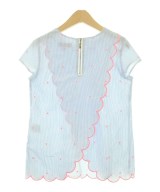Lili gaufrette（リリゴーフレット）ワンピース（その他） 青 サイズ:140(11T-12T) キッズ/2200717318544