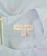 Lili gaufrette（リリゴーフレット）ワンピース（その他） 青 サイズ:140(11T-12T) キッズ/2200717318544