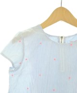Lili gaufrette（リリゴーフレット）ワンピース（その他） 青 サイズ:140(11T-12T) キッズ/2200717318544