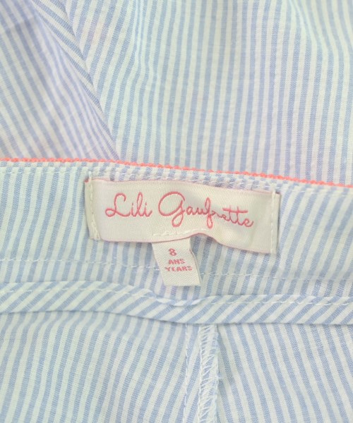 Lili gaufrette（リリゴーフレット）その他 青 サイズ:120(7T-8T) キッズ/2200717318551