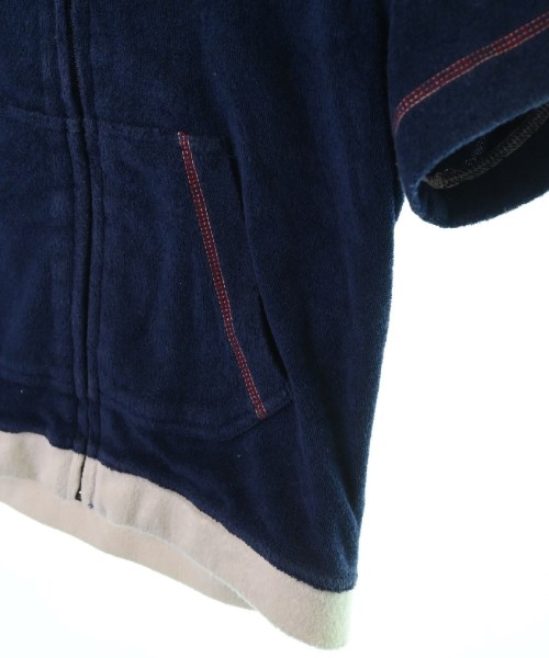 AIGLE（エーグル）Tシャツ・カットソー 青 サイズ:110 キッズ/2200421314290