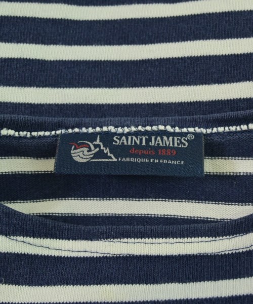 SAINT JAMES（セントジェームス）Tシャツ・カットソー 紺 サイズ:2T(90cm位) キッズ/2200673990136