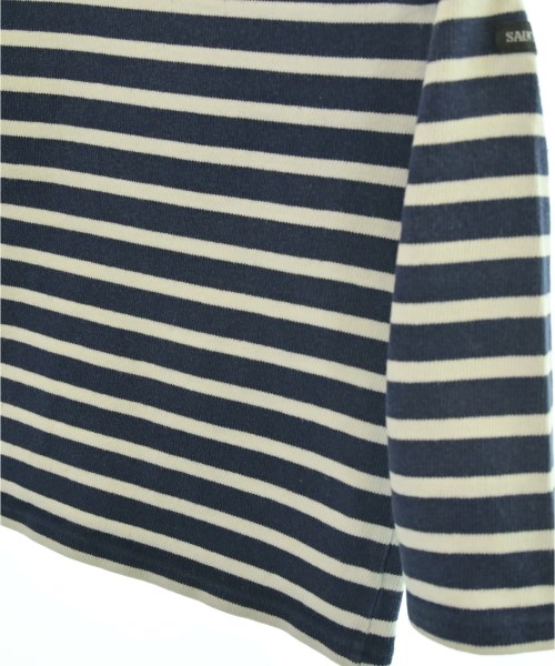 SAINT JAMES（セントジェームス）Tシャツ・カットソー 紺 サイズ:2T(90cm位) キッズ/2200673990136