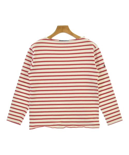 SAINT JAMES(セントジェームス)Tシャツ・カットソー 白 サイズ:-(150cm位)/2200678598207