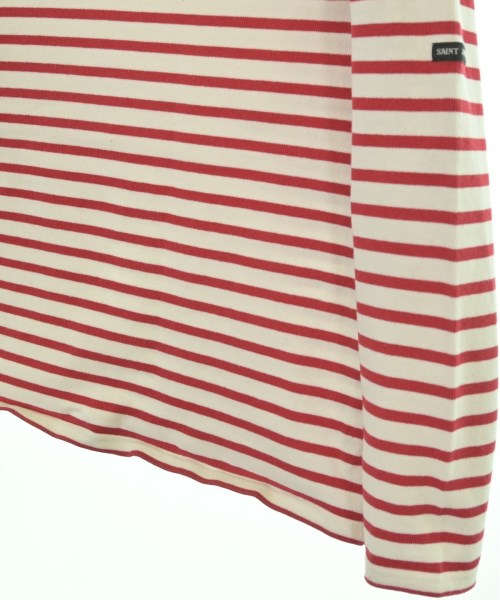 SAINT JAMES（セントジェームス）Tシャツ・カットソー 白 サイズ:-(150cm位) キッズ/2200678598207