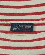 SAINT JAMES（セントジェームス）Tシャツ・カットソー 白 サイズ:-(150cm位) キッズ/2200678598207