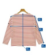 SAINT JAMES（セントジェームス）Tシャツ・カットソー 白 サイズ:-(150cm位) キッズ/2200678598207