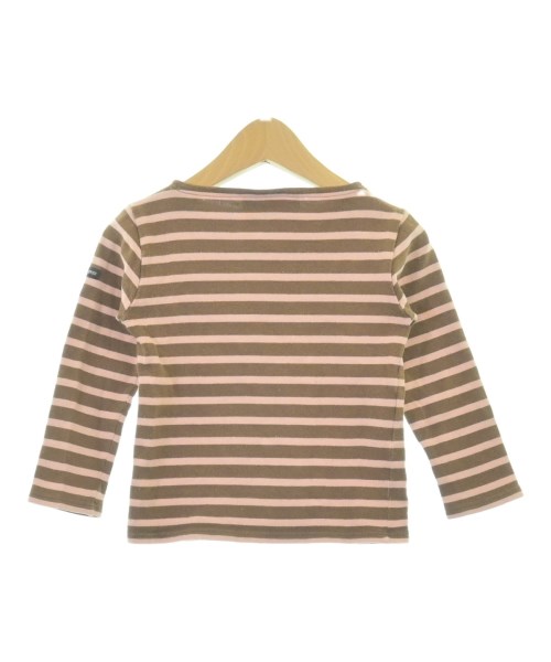 SAINT JAMES（セントジェームス）Tシャツ・カットソー 茶 サイズ:110(5T-6T) キッズ/2200715885093