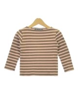 SAINT JAMES（セントジェームス）Tシャツ・カットソー 茶 サイズ:110(5T-6T) キッズ/2200715885093