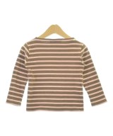SAINT JAMES（セントジェームス）Tシャツ・カットソー 茶 サイズ:110(5T-6T) キッズ/2200715885093