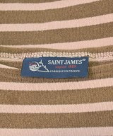 SAINT JAMES（セントジェームス）Tシャツ・カットソー 茶 サイズ:110(5T-6T) キッズ/2200715885093