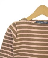 SAINT JAMES（セントジェームス）Tシャツ・カットソー 茶 サイズ:110(5T-6T) キッズ/2200715885093
