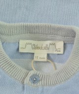 Chateau de Sable（シャトードサーブル）ワンピース（その他） 青 サイズ:80(12M) キッズ/2200698093089
