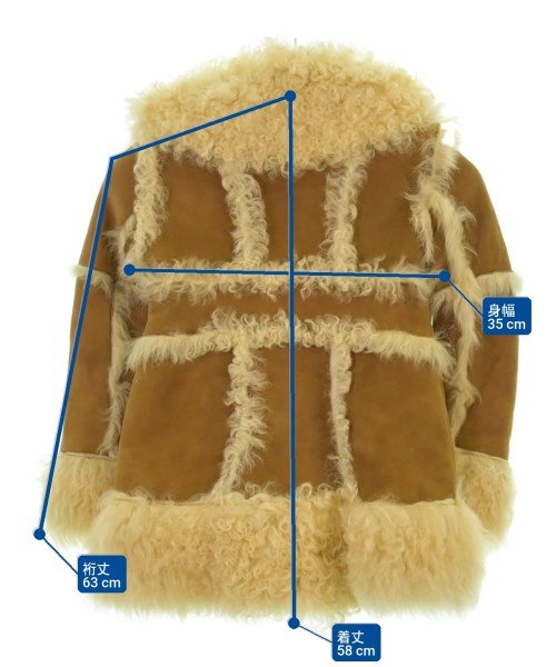 Little deicy（リトルデイシー）その他 茶 サイズ:100(3T-4T) キッズ/2200622191072