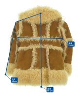 Little deicy（リトルデイシー）その他 茶 サイズ:100(3T-4T) キッズ/2200622191072