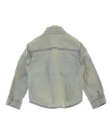 Little deicy（リトルデイシー）シャツ 青 サイズ:100(3T-4T) キッズ/2200622191126