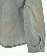 Little deicy（リトルデイシー）シャツ 青 サイズ:100(3T-4T) キッズ/2200622191126