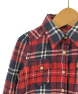 Little deicy（リトルデイシー）シャツ 赤 サイズ:-(70cm位) キッズ/2200622191195