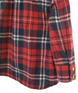 Little deicy（リトルデイシー）シャツ 赤 サイズ:-(70cm位) キッズ/2200622191195