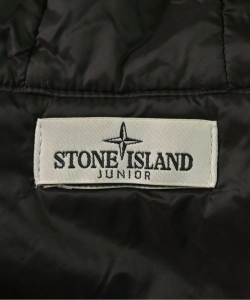 STONE ISLAND JUNIOR（ストーンアイランドジュニア）その他 黒 サイズ:110(5T-6T) キッズ/2200643129177
