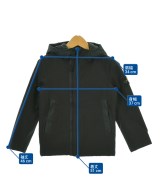 STONE ISLAND JUNIOR（ストーンアイランドジュニア）その他 黒 サイズ:110(5T-6T) キッズ/2200643129177