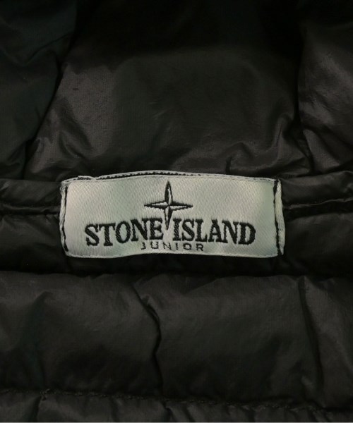 STONE ISLAND JUNIOR（ストーンアイランドジュニア）その他 黒 サイズ:104(3T-4T) キッズ/2200643129184