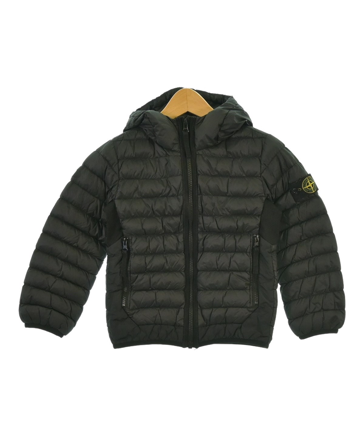 キッズ服(100cm~) Stone island ストーンアイランドジュニア ナイロン