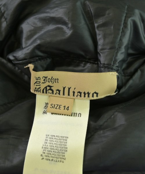 John Galliano（ジョンガリアーノ）その他 黄 サイズ:14(150cm位) キッズ/2200681375017