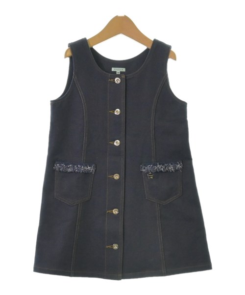 TOCCA(トッカ)ワンピース（その他） 紺 サイズ:120/2200469424296