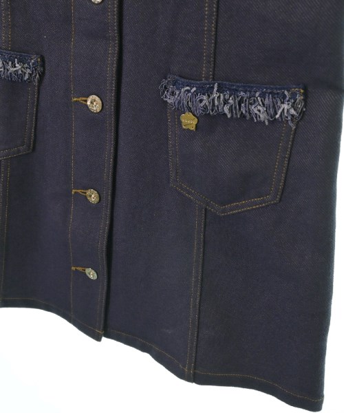 TOCCA（トッカ）ワンピース（その他） 紺 サイズ:120 キッズ/2200469424296