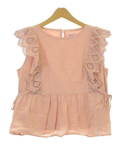 TOCCA(トッカ)シャツ ピンク サイズ:100(3T-4T)/2200673496034