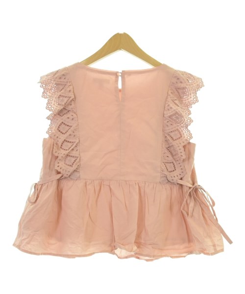 TOCCA（トッカ）シャツ ピンク サイズ:100(3T-4T) キッズ/2200673496034