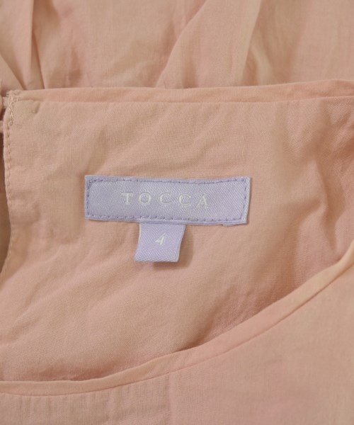 TOCCA（トッカ）シャツ ピンク サイズ:100(3T-4T) キッズ/2200673496034