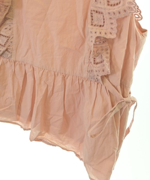 TOCCA（トッカ）シャツ ピンク サイズ:100(3T-4T) キッズ/2200673496034