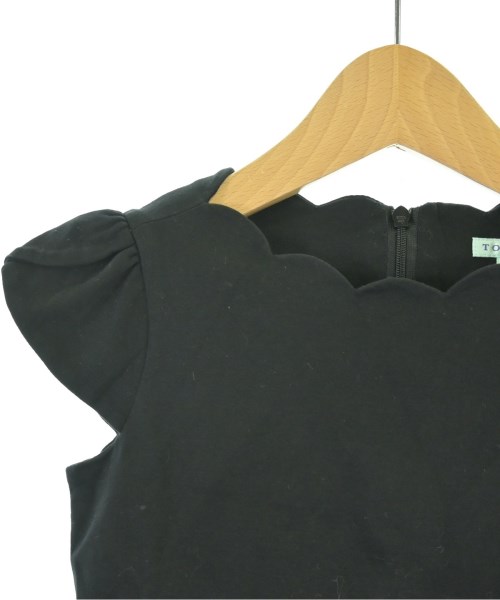 TOCCA（トッカ）ワンピース（その他） 黒 サイズ:120(7T-8T) キッズ/2200673496041